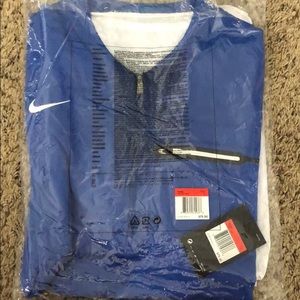 Mens Nike 1/4 Zip Pullover
